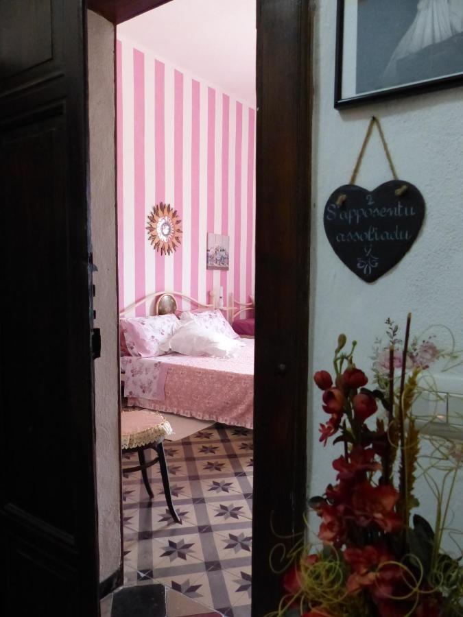 B&B Ammentos Magomadas Bagian luar foto