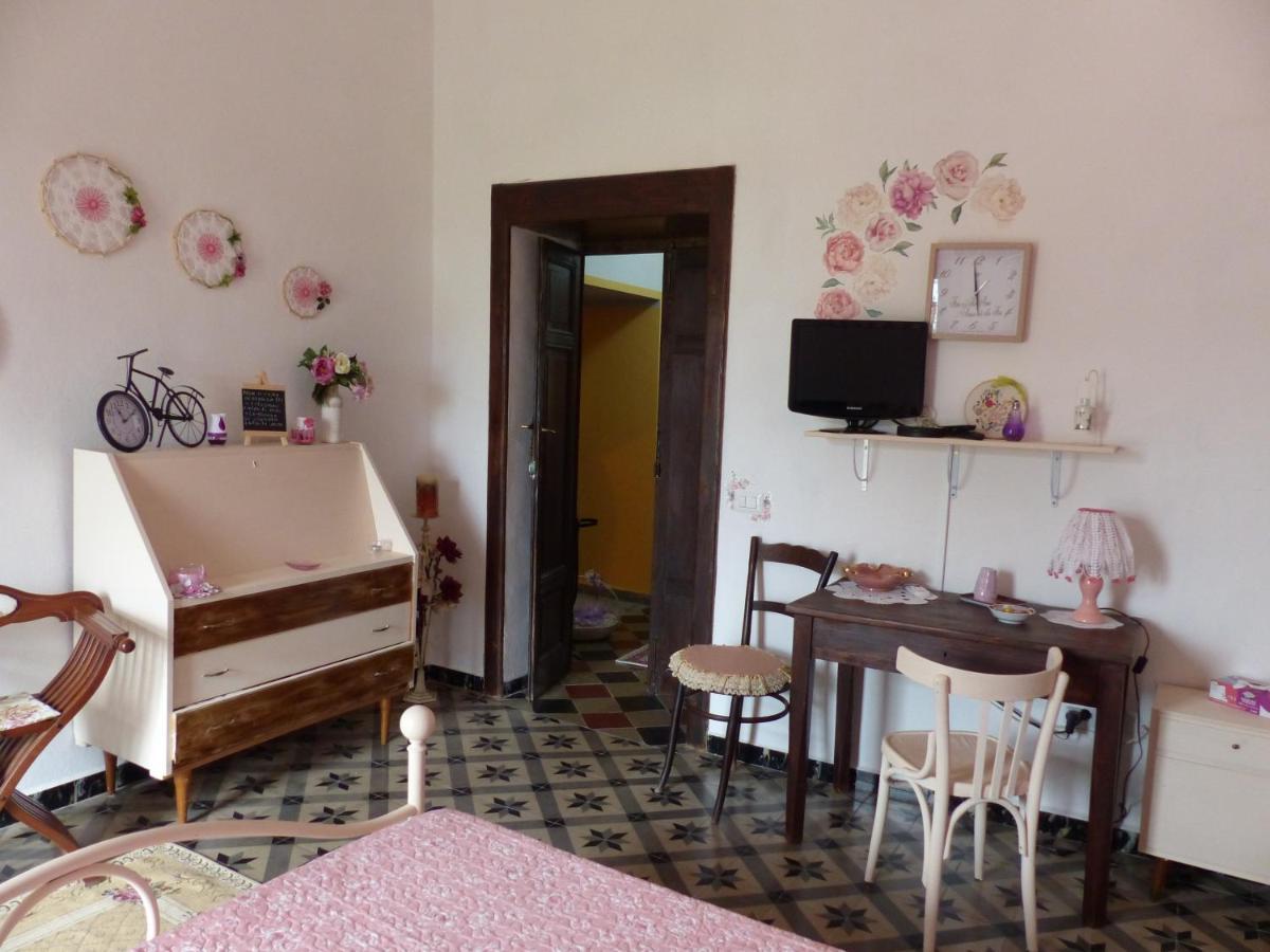 B&B Ammentos Magomadas Bagian luar foto