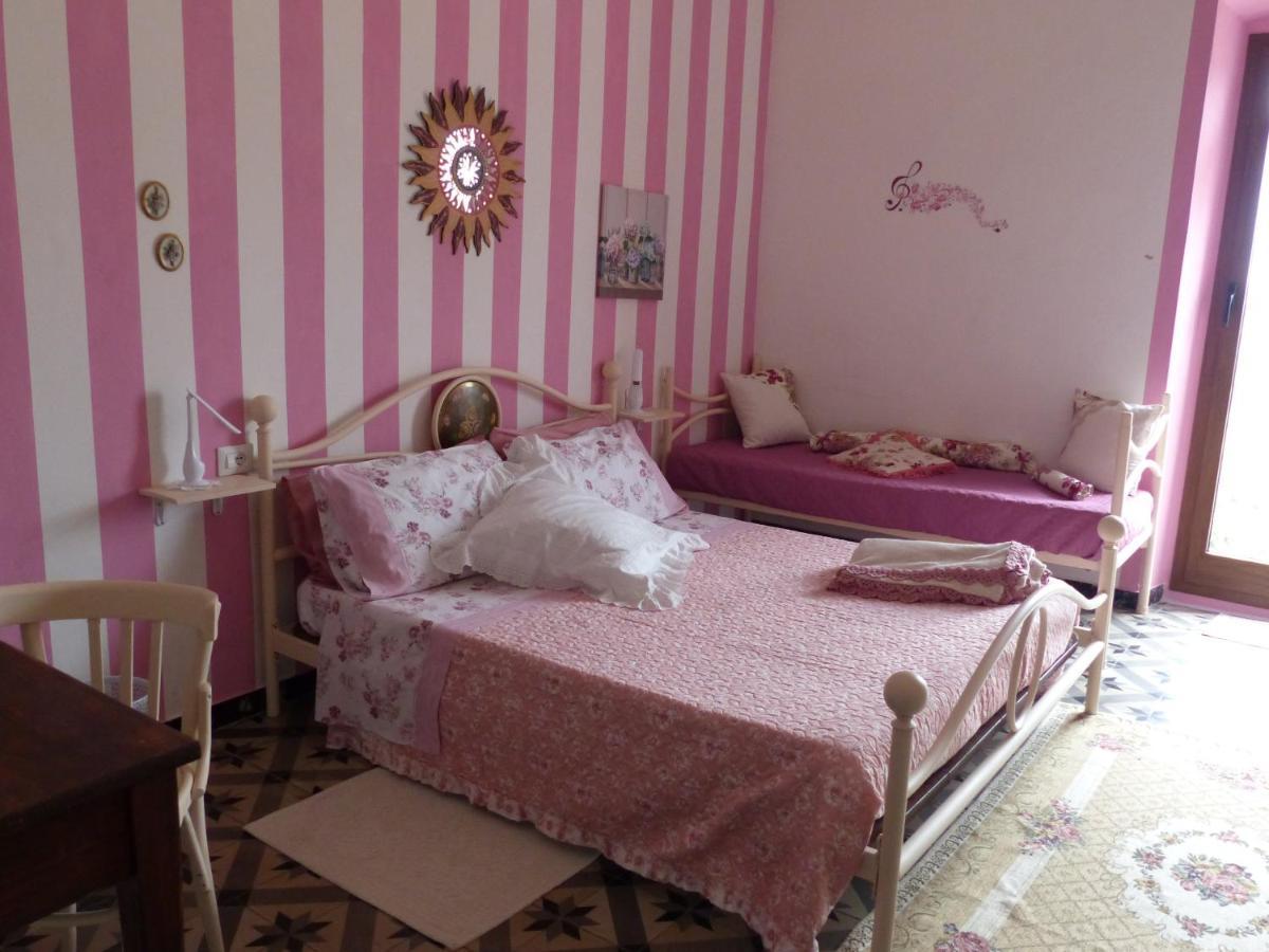 B&B Ammentos Magomadas Bagian luar foto