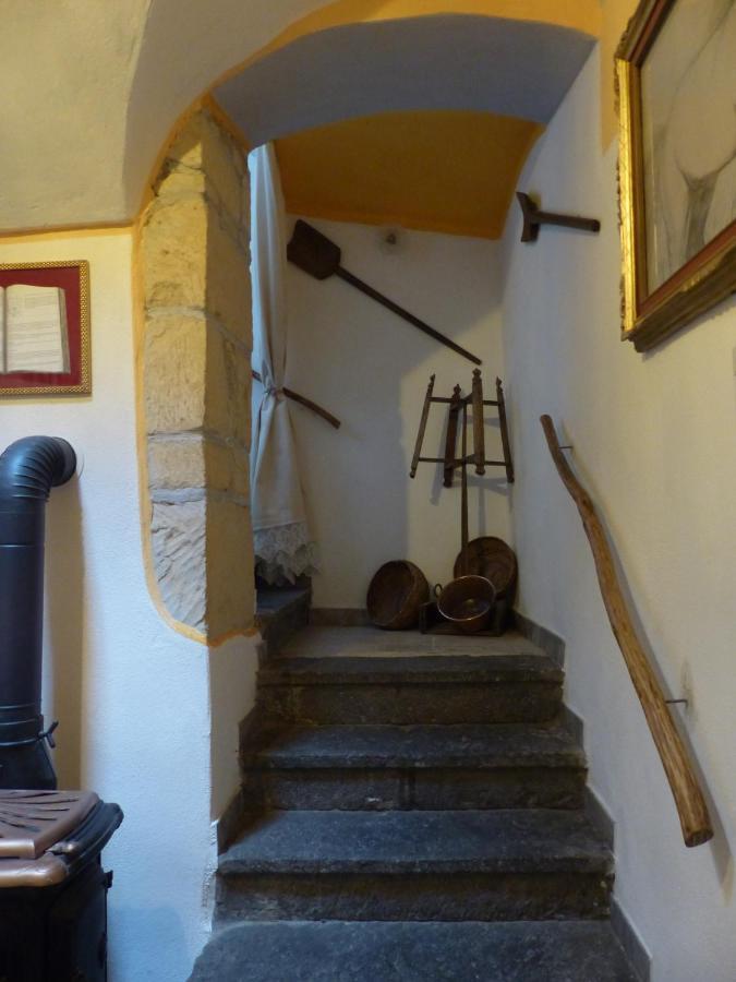 B&B Ammentos Magomadas Bagian luar foto