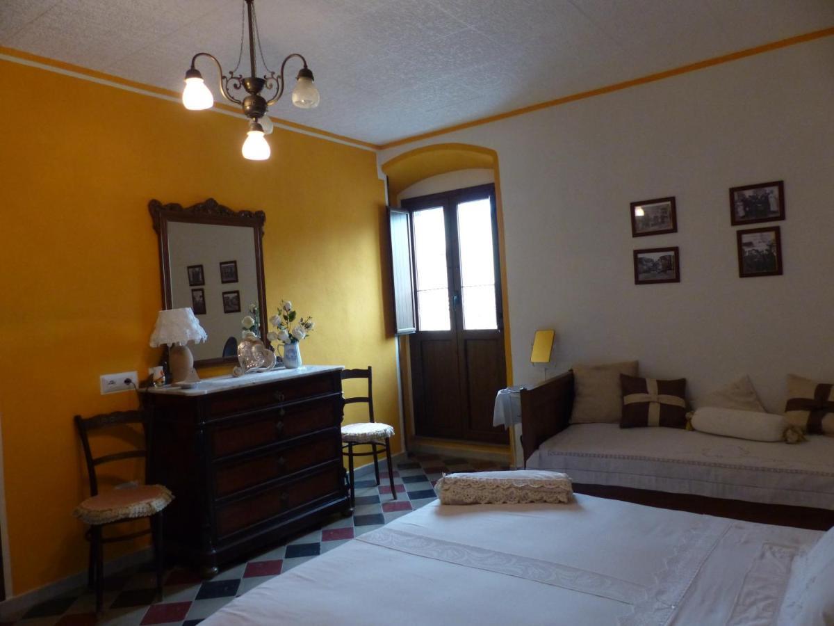 B&B Ammentos Magomadas Bagian luar foto