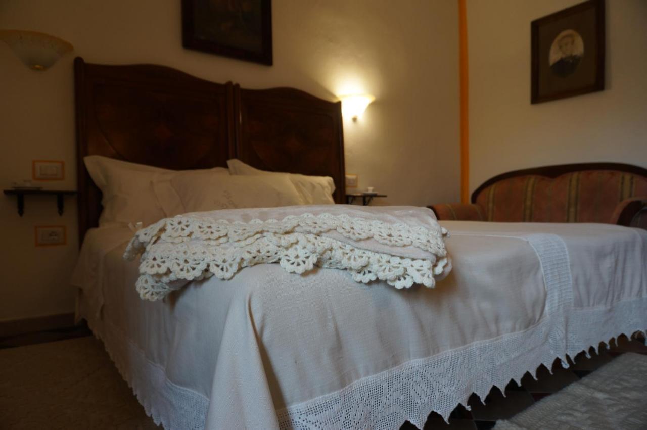 B&B Ammentos Magomadas Bagian luar foto