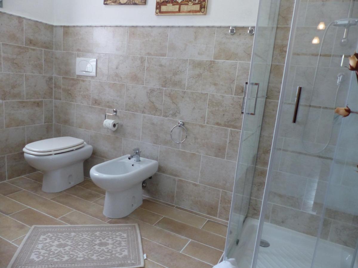 B&B Ammentos Magomadas Bagian luar foto