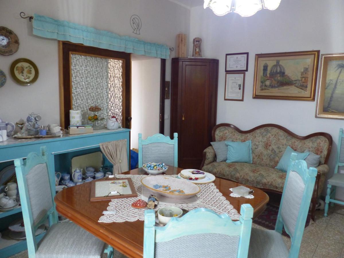 B&B Ammentos Magomadas Bagian luar foto
