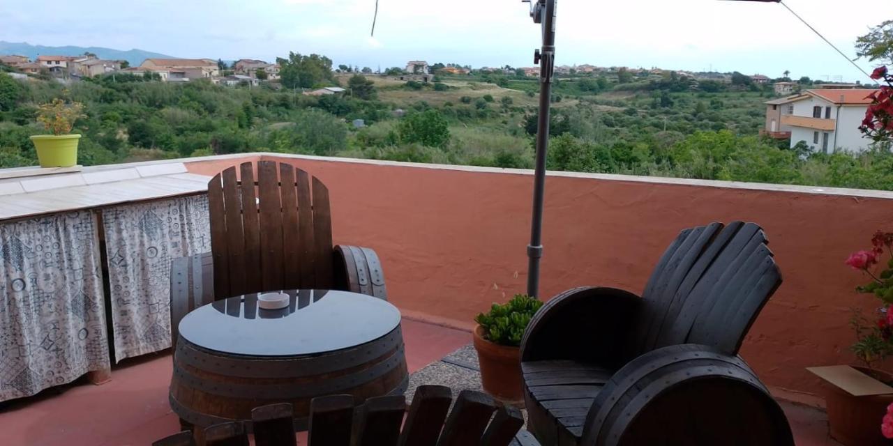 B&B Ammentos Magomadas Bagian luar foto