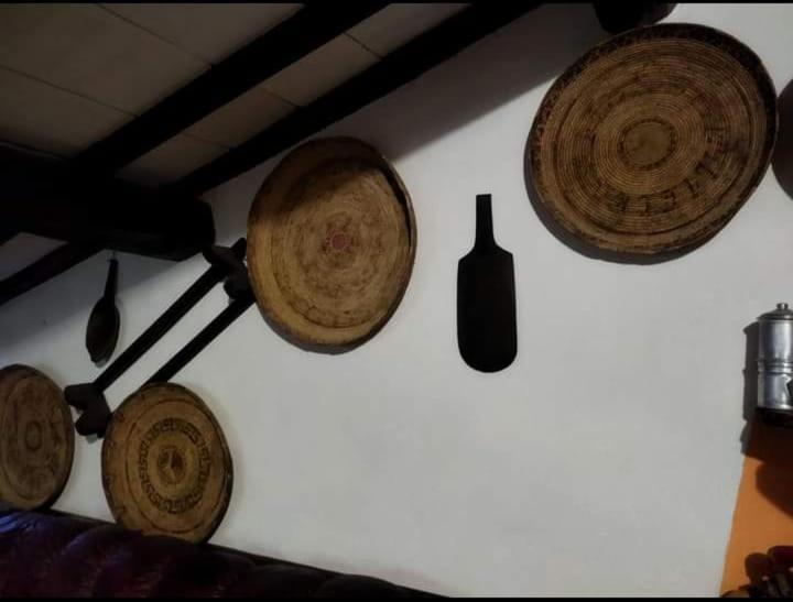 B&B Ammentos Magomadas Bagian luar foto