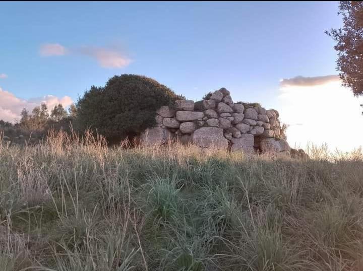 B&B Ammentos Magomadas Bagian luar foto