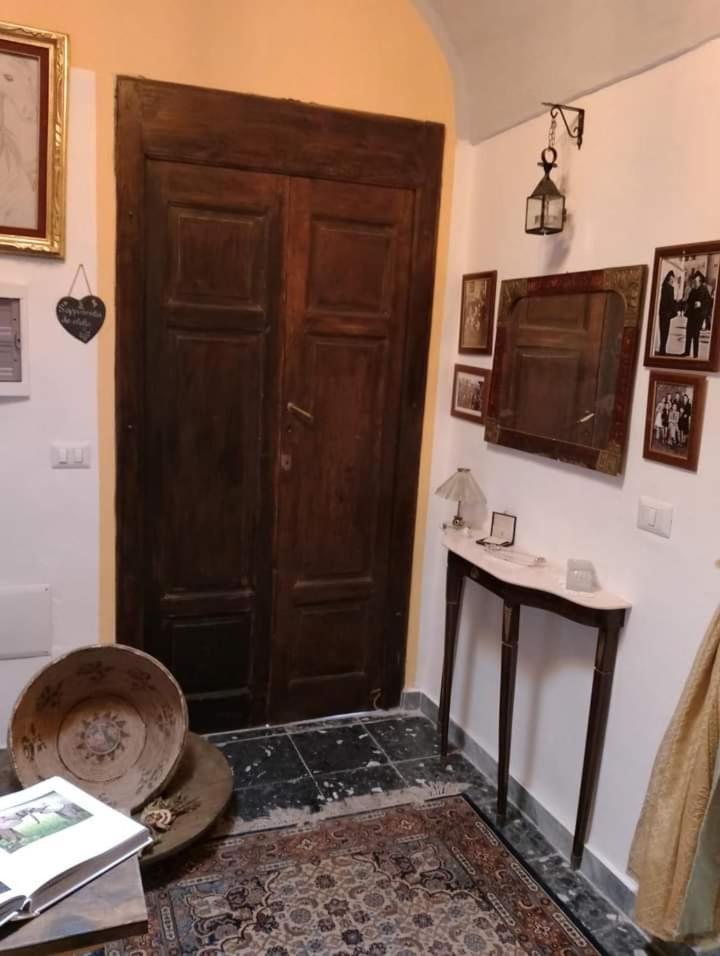 B&B Ammentos Magomadas Bagian luar foto