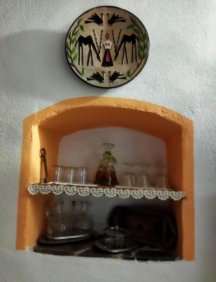 B&B Ammentos Magomadas Bagian luar foto