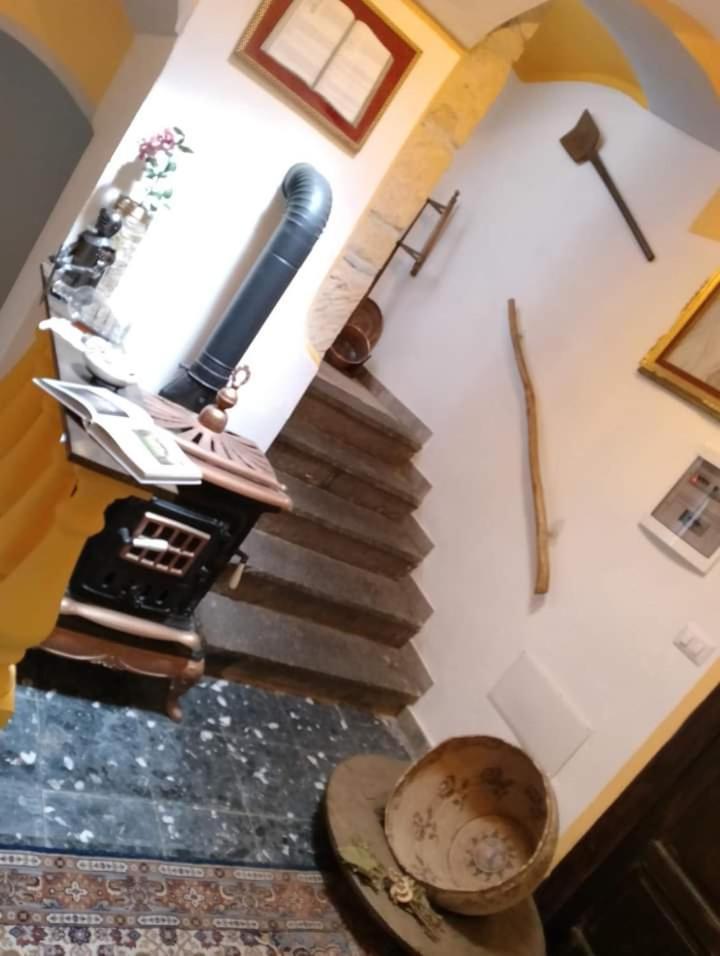 B&B Ammentos Magomadas Bagian luar foto