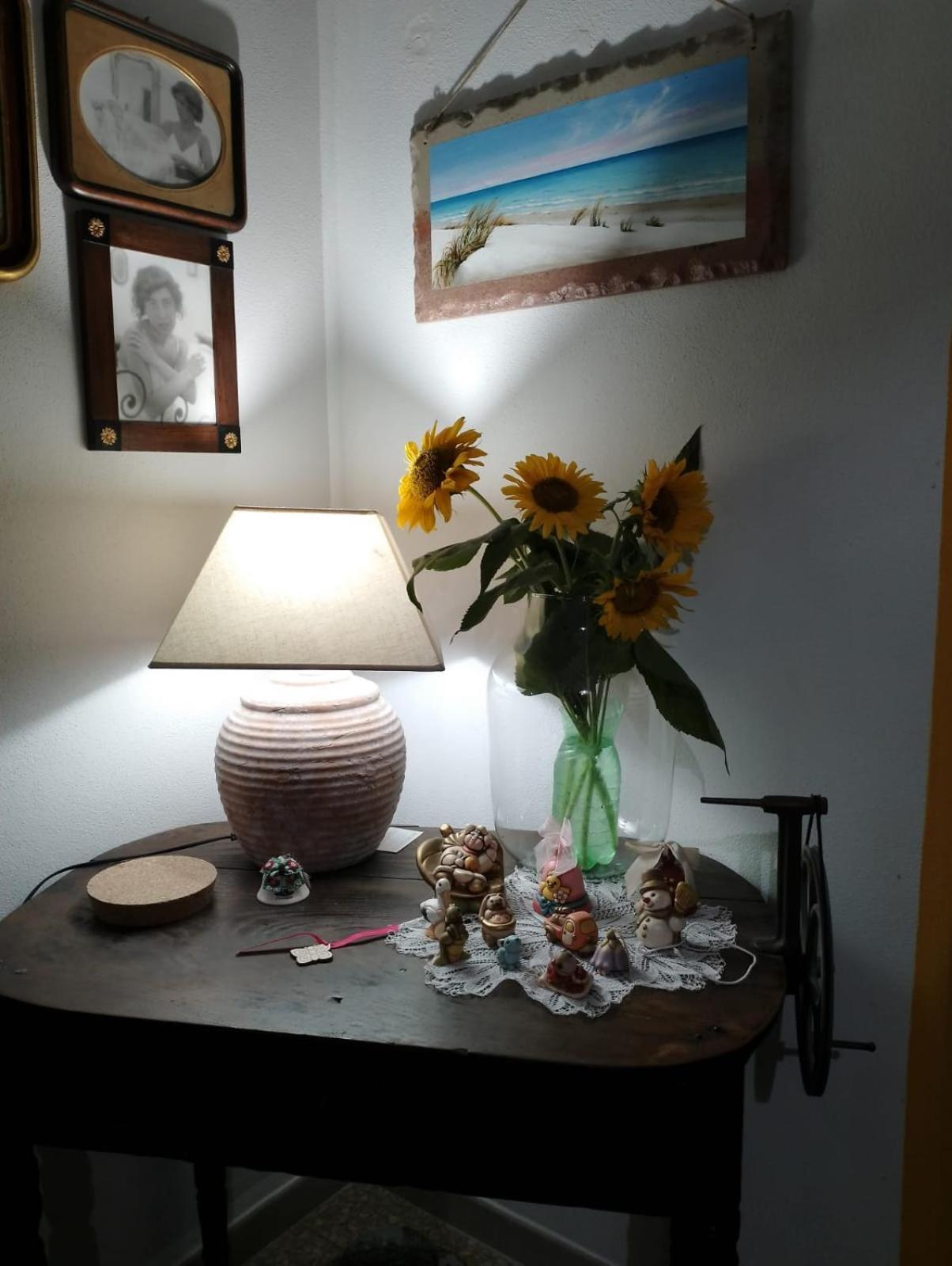 B&B Ammentos Magomadas Bagian luar foto