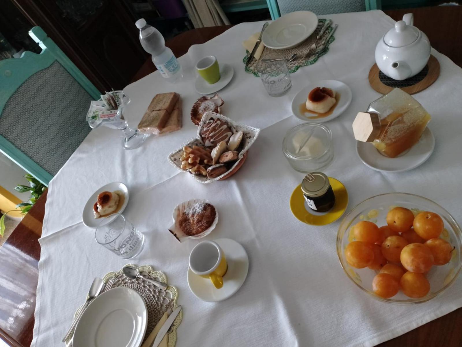 B&B Ammentos Magomadas Bagian luar foto
