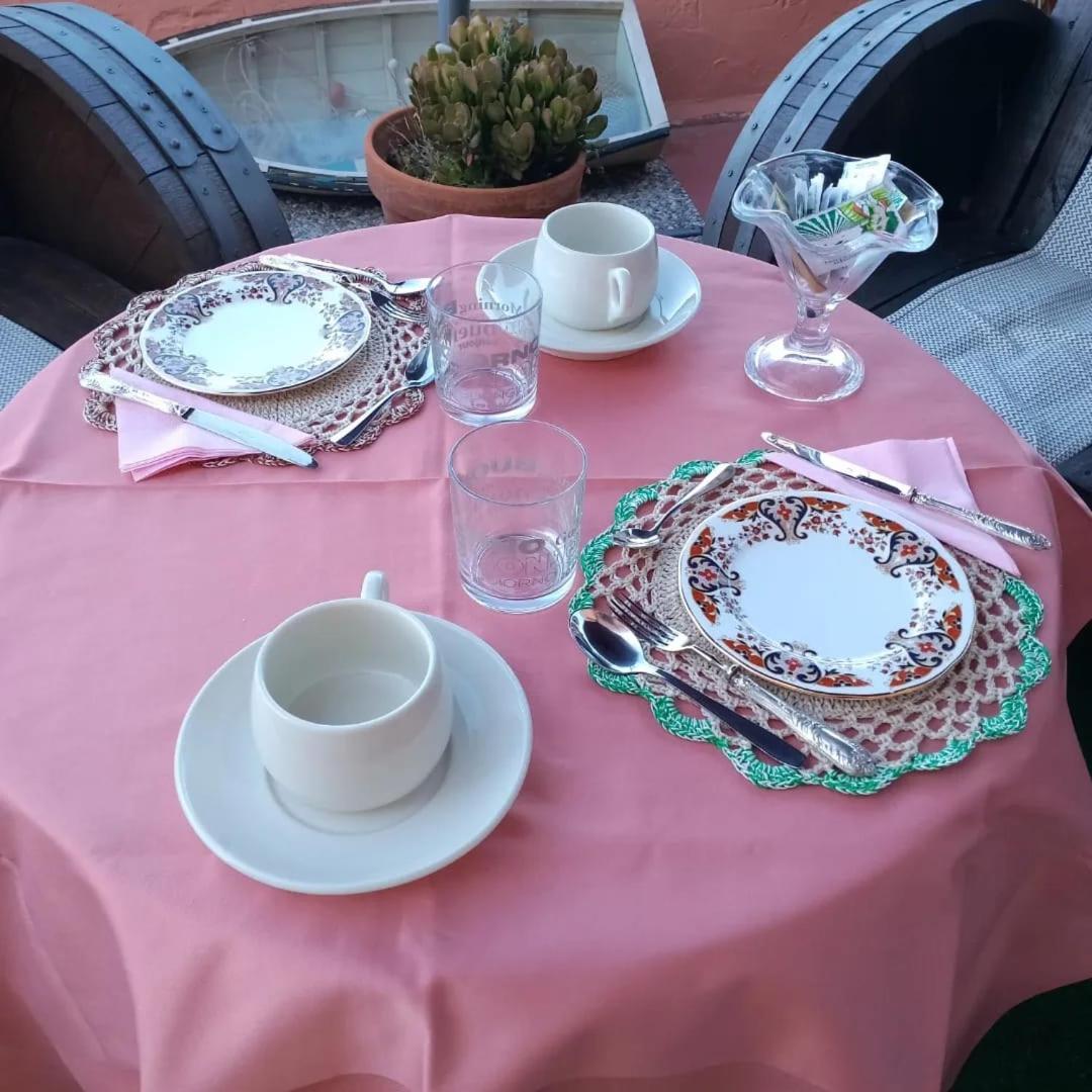 B&B Ammentos Magomadas Bagian luar foto
