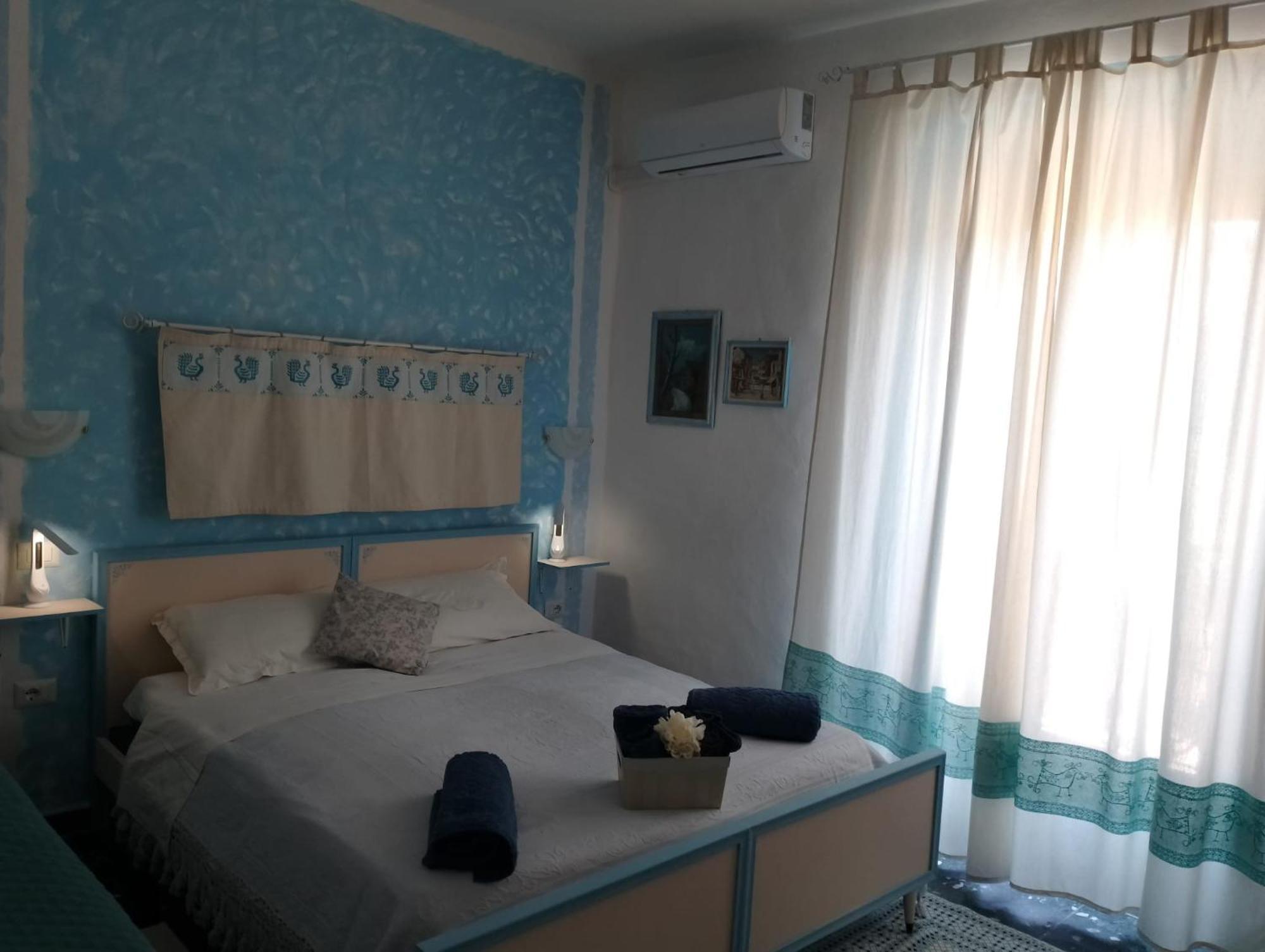 B&B Ammentos Magomadas Bagian luar foto