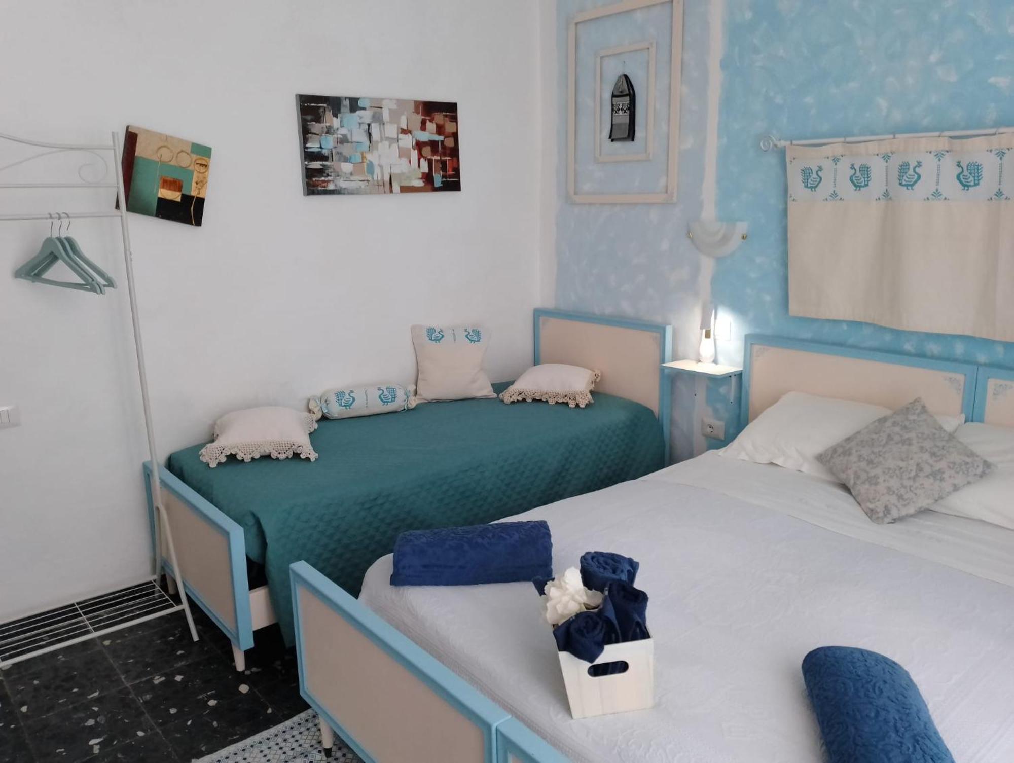 B&B Ammentos Magomadas Bagian luar foto
